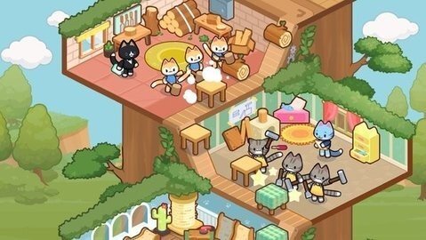 小猫家具店大亨