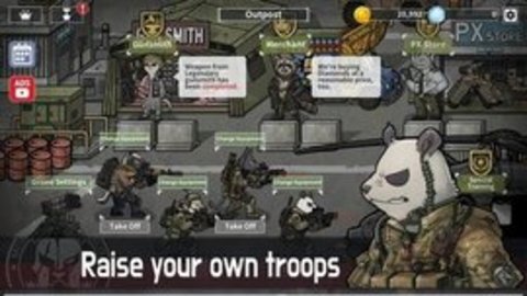 物种战争灭绝无限金币钻石版 物种战争灭绝无限金币钻石版