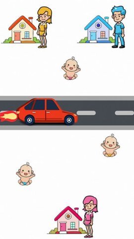 绘线回家 绘线回家