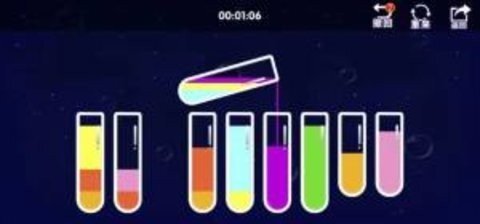 倒水我最行 倒水我最行