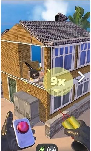 爆破我贼棒 爆破我贼棒