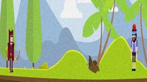 神箭手百步穿杨 神箭手百步穿杨