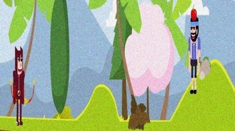 神箭手百步穿杨 神箭手百步穿杨