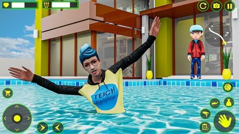 可怕的老师3D5.1.5