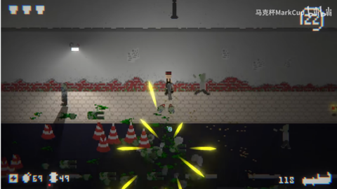 僵尸危机3手机版