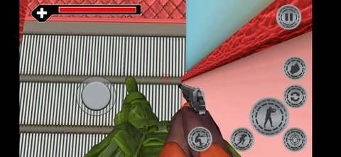 劫机救援任务 劫机救援任务