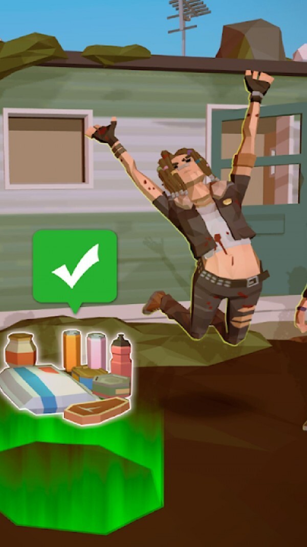 僵尸生存模拟器 僵尸生存模拟器