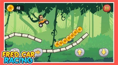 弗雷德赛车 弗雷德赛车