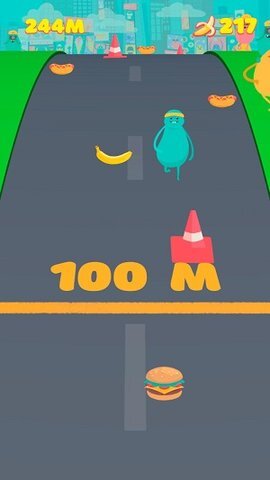 肥肥跑酷 肥肥跑酷