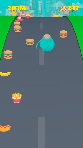 肥肥跑酷 肥肥跑酷