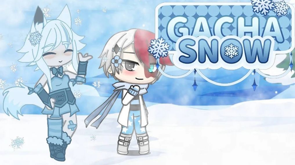 Gacha Snow Mod