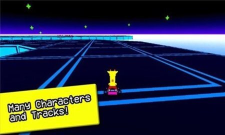 复古卡丁车冲刺 复古卡丁车冲刺