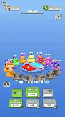 放置程序员 放置程序员