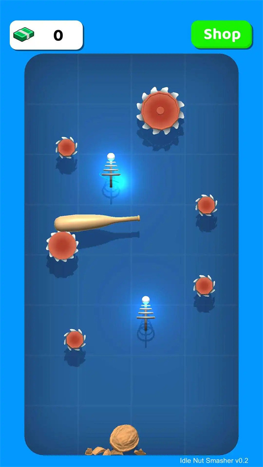 空闲坚果粉碎机 空闲坚果粉碎机