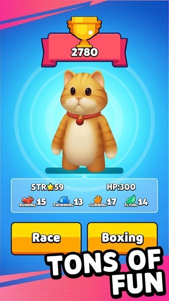 动物争冠赛 动物争冠赛