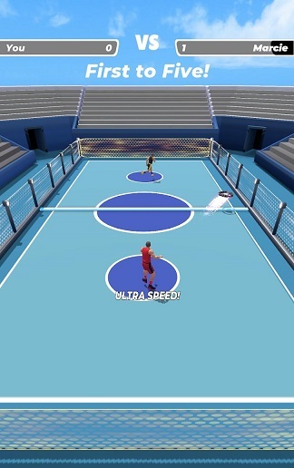 飞盘冲突 飞盘冲突