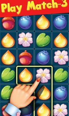 森林救援三消拼图 森林救援三消拼图