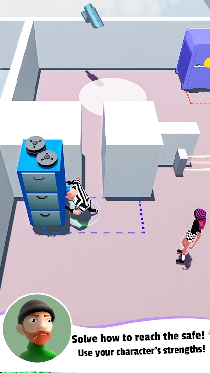 标记盗贼团 标记盗贼团