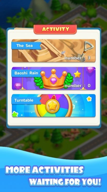 放置度假岛大亨 放置度假岛大亨