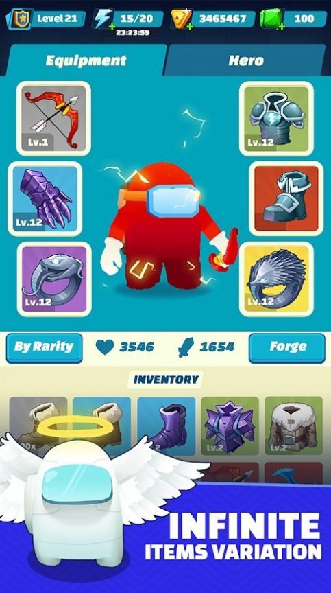 猎人英雄传奇 猎人英雄传奇