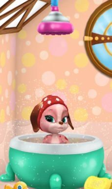 会说话的玛莎狗 会说话的玛莎狗