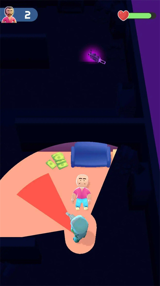 卡特尔突袭 卡特尔突袭