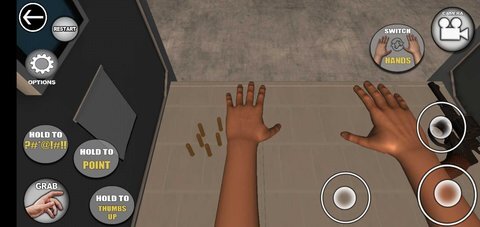 手掌模拟器 手掌模拟器