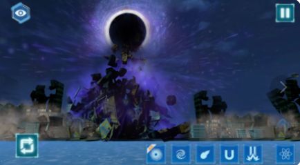 城市粉碎摧毁城市 城市粉碎摧毁城市