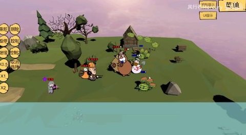 奇怪的次元战争模拟器 奇怪的次元战争模拟器