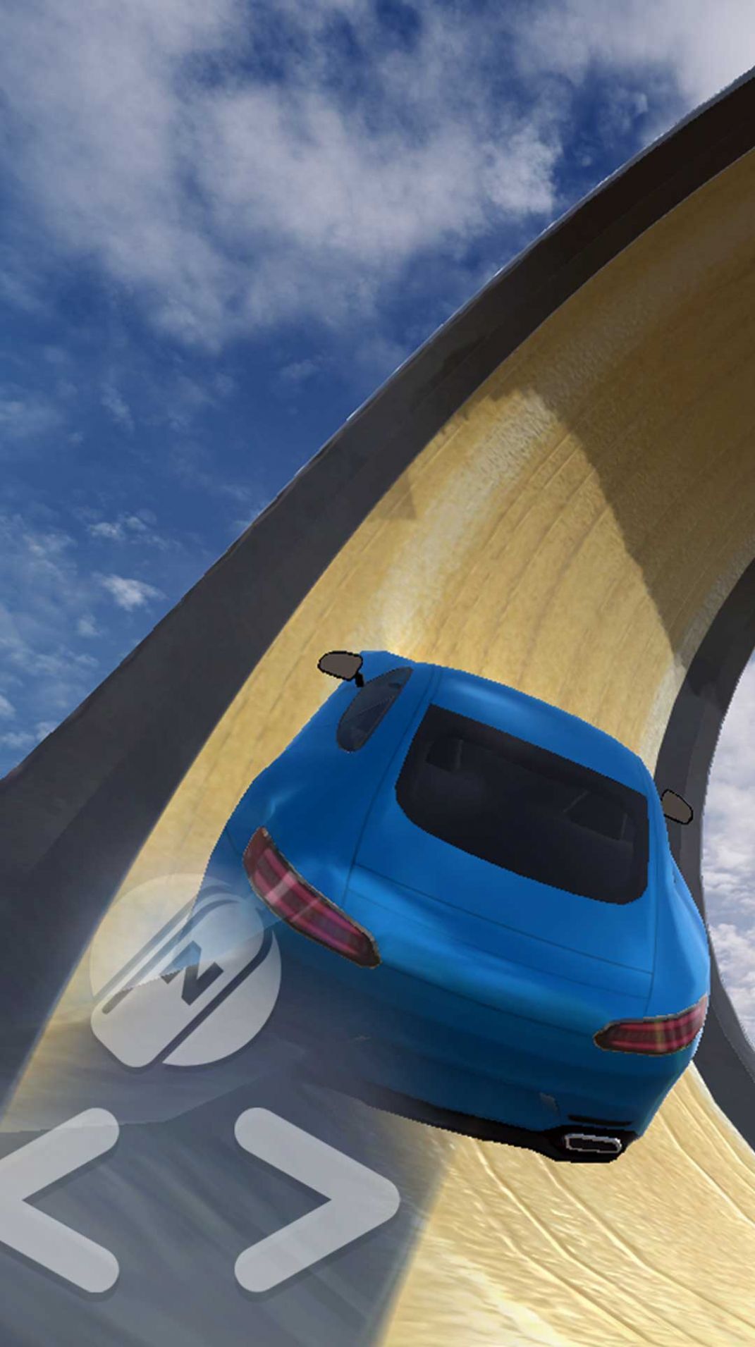 特技飞车驾驶模拟 特技飞车驾驶模拟