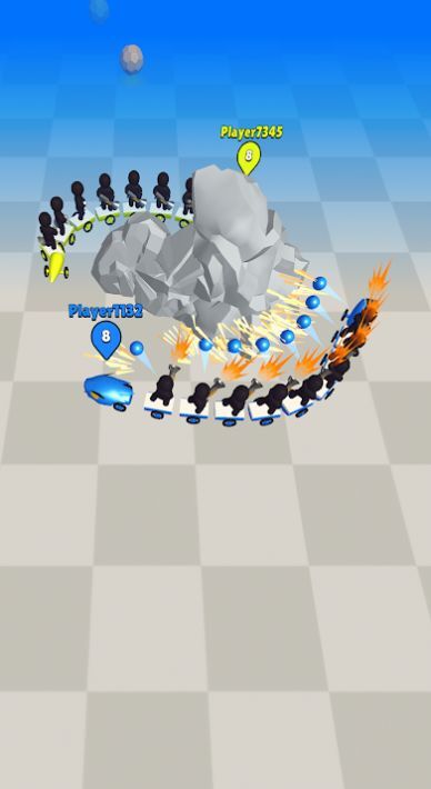 蛇枪手竞技场 蛇枪手竞技场