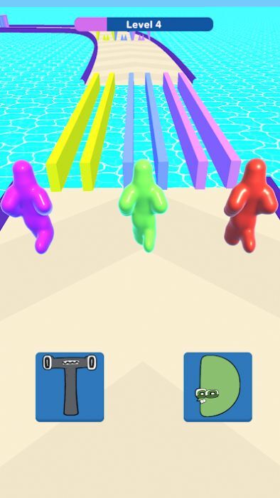 果冻人字母转换