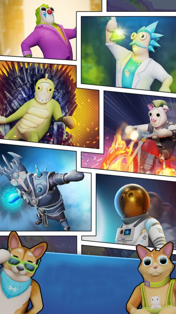 一败涂地人类 一败涂地人类