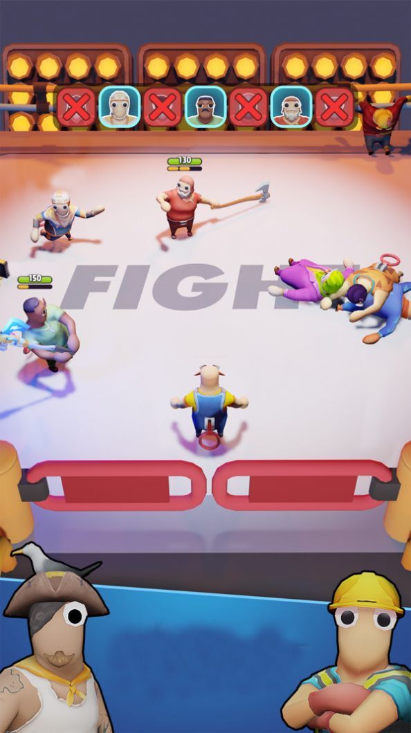 一败涂地人类 一败涂地人类