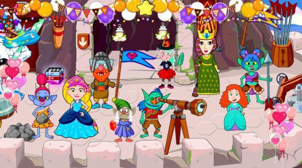 托卡世界小镇假期 托卡世界小镇假期