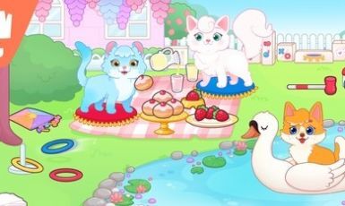 阿凡达宠物公主 阿凡达宠物公主