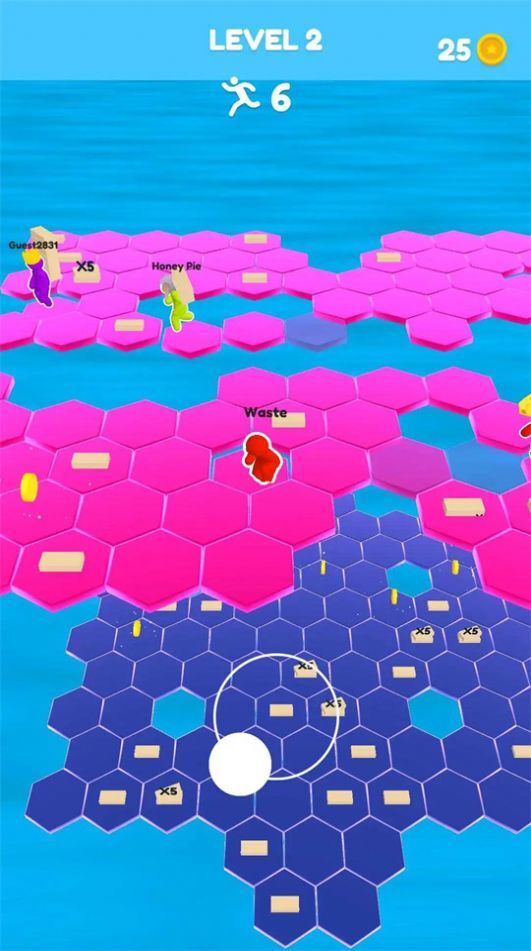 六角坠落英雄 六角坠落英雄