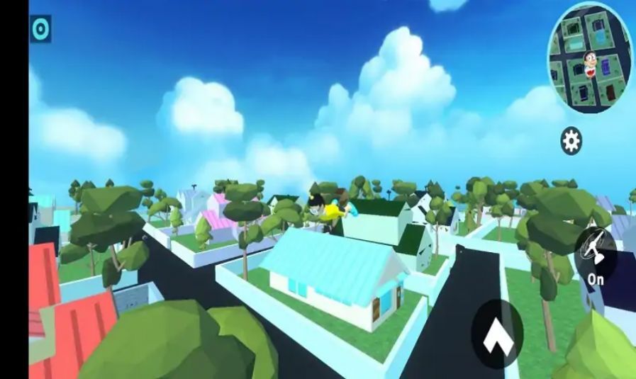 哆啦A梦神奇世界 哆啦A梦神奇世界