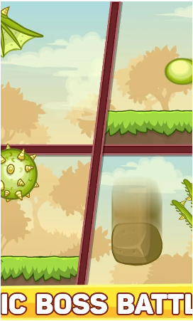 弹跳球5滚轴冒险 弹跳球5滚轴冒险