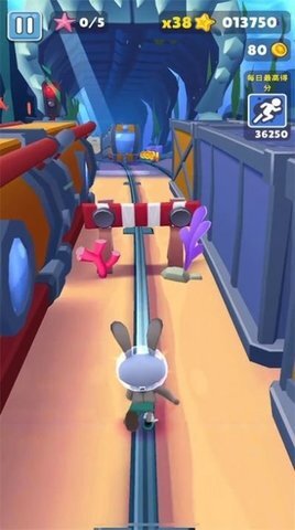 荣耀战士跑酷 荣耀战士跑酷