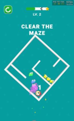 旋转扎气泡 旋转扎气泡