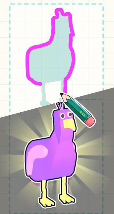 绘制斑斑怪物 绘制斑斑怪物