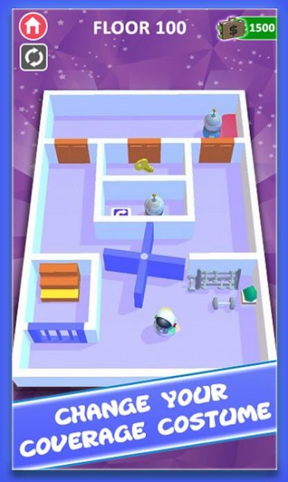 摆动逃逸 摆动逃逸