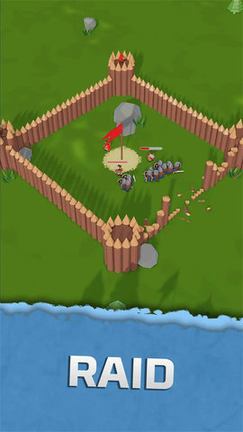 围攻指挥官 围攻指挥官