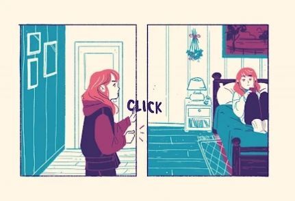 小径碧崔斯的冒险旅程 小径碧崔斯的冒险旅程