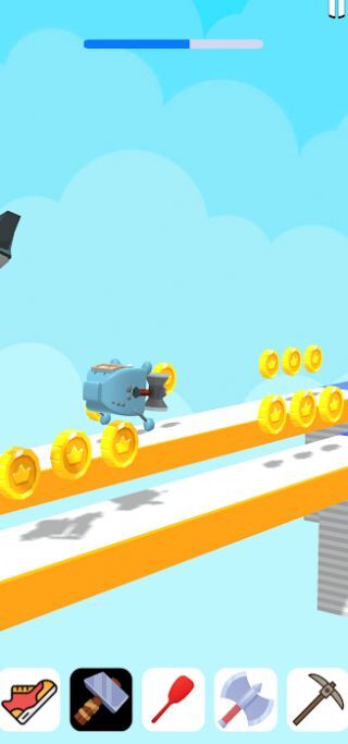 交换工具跑 交换工具跑