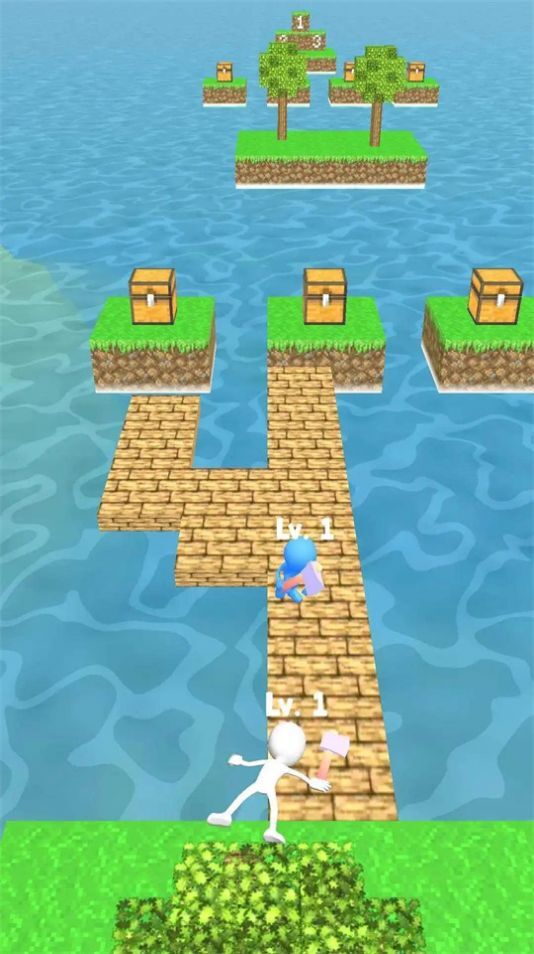 空中堡垒大作战 空中堡垒大作战