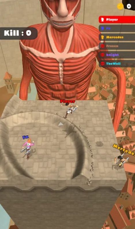 泰坦跳跃 泰坦跳跃