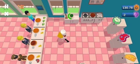 大厨来了 大厨来了