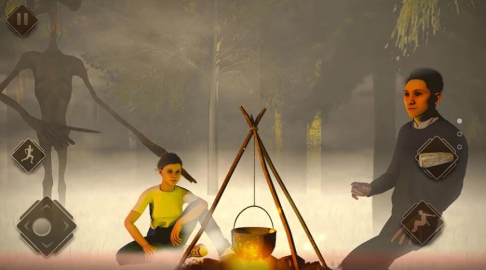 无人城市逃生 无人城市逃生